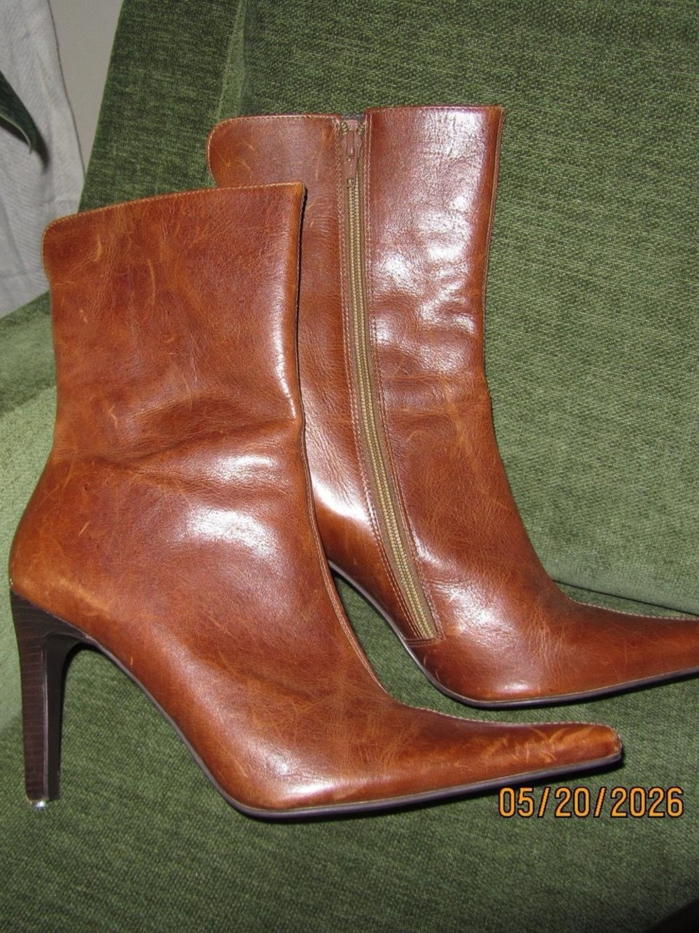 The Alba Boot 🍸